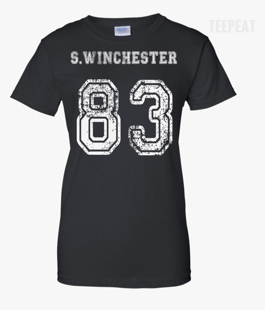 Sam Winchester Ladies Tee"
 Class= - Parent Of Graduate Shirts, HD Png Download, Free Download