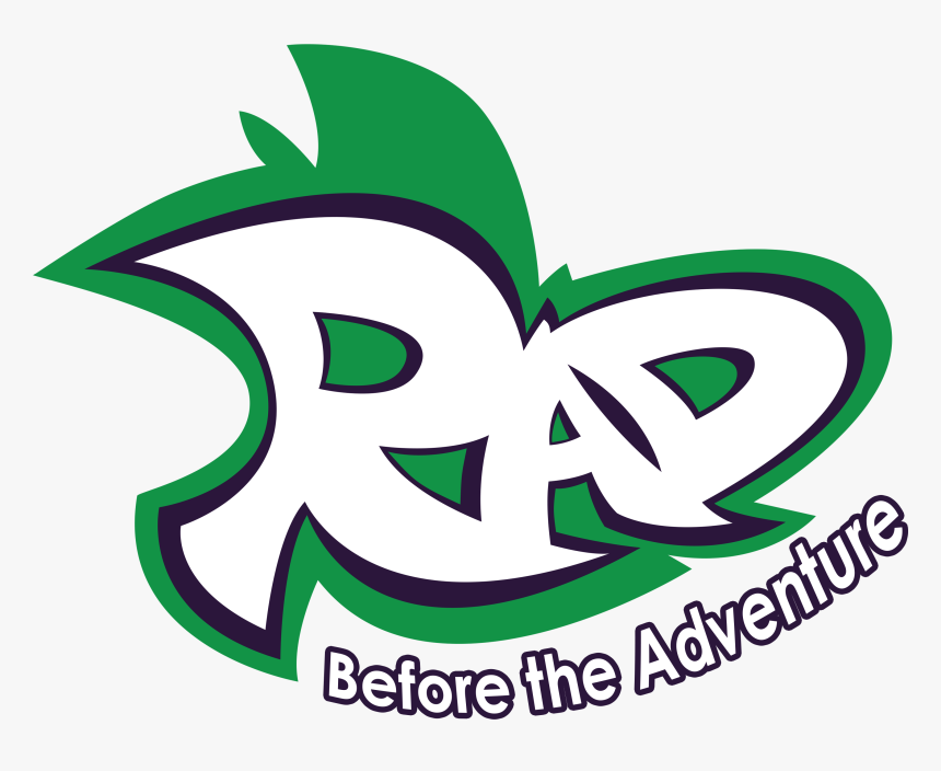 Rad Logo Final Bta - Illustration, HD Png Download, Free Download