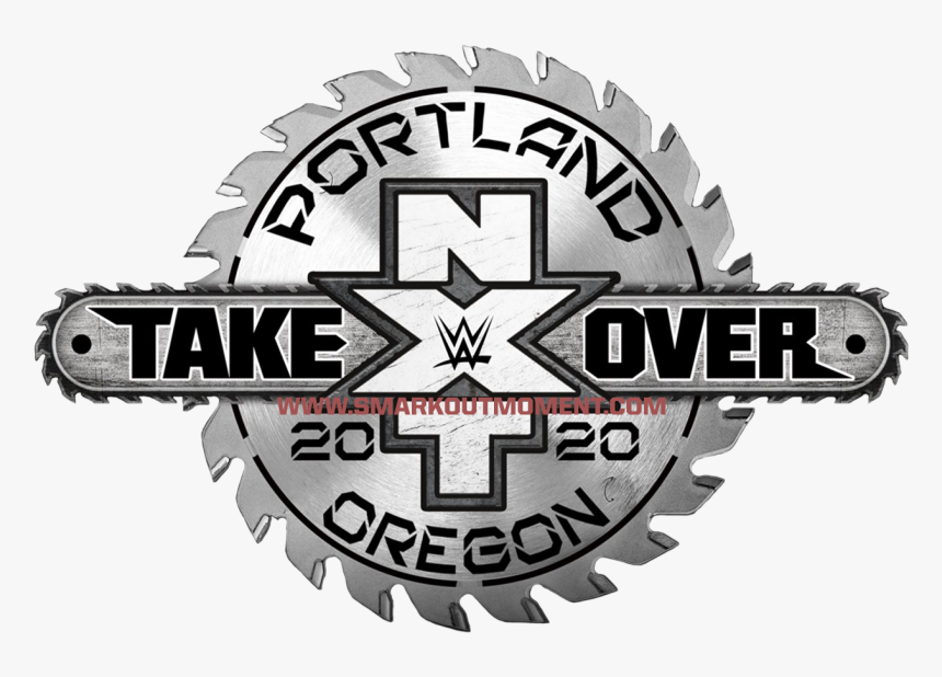 Watch Wwe Nxt Takeover Ppv Online Free Stream - Emblem, HD Png Download, Free Download
