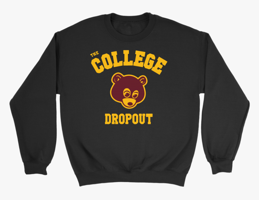 College - Sweatshirt, HD Png Download, Free Download