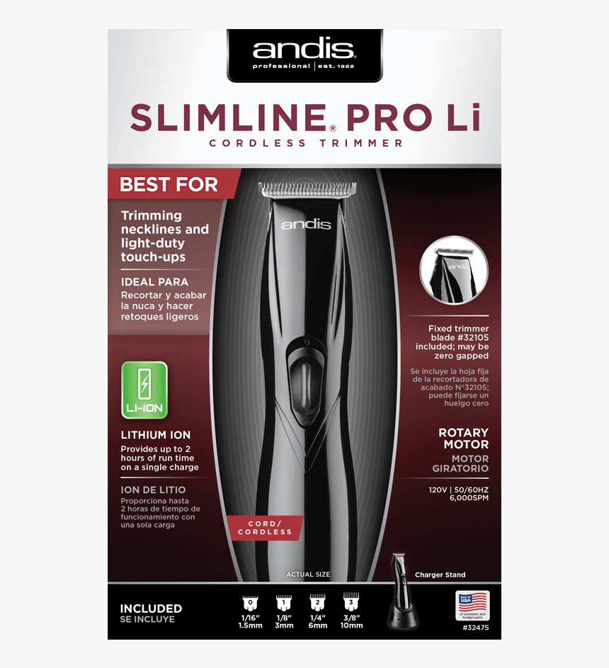 slimline 2 trimmer