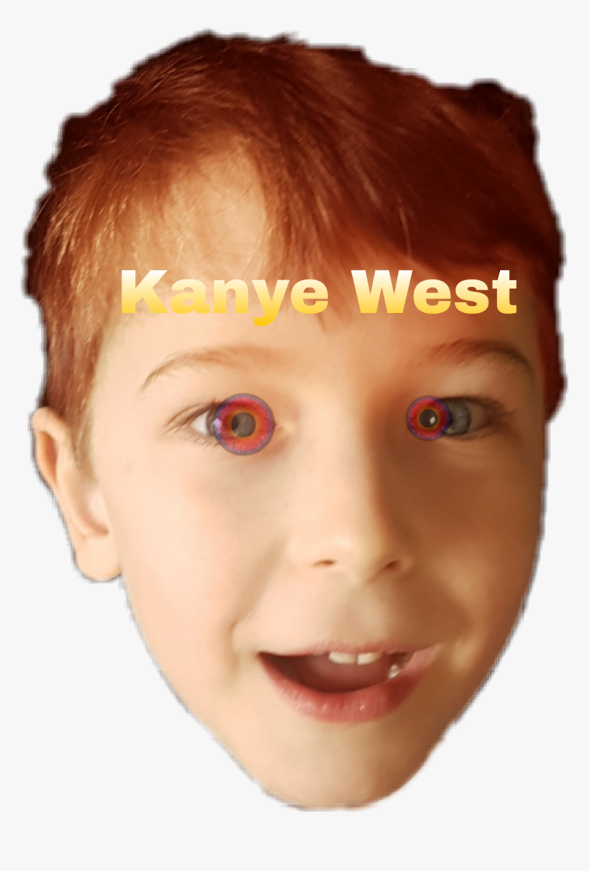 #kanye West - Toddler, HD Png Download, Free Download