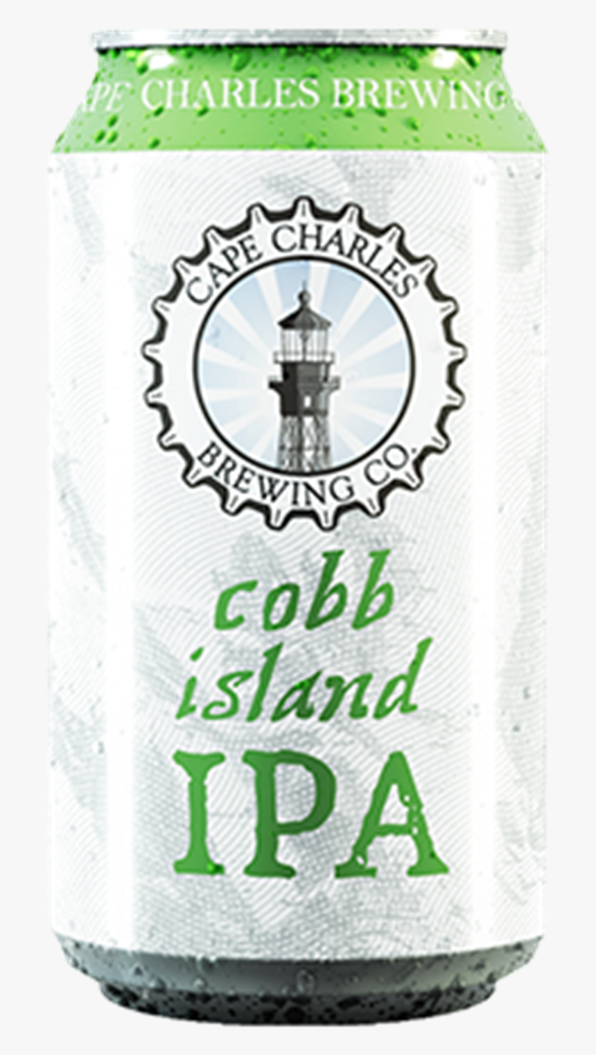 Ccbc Cobb Island Ipa - Glass Bottle, HD Png Download, Free Download