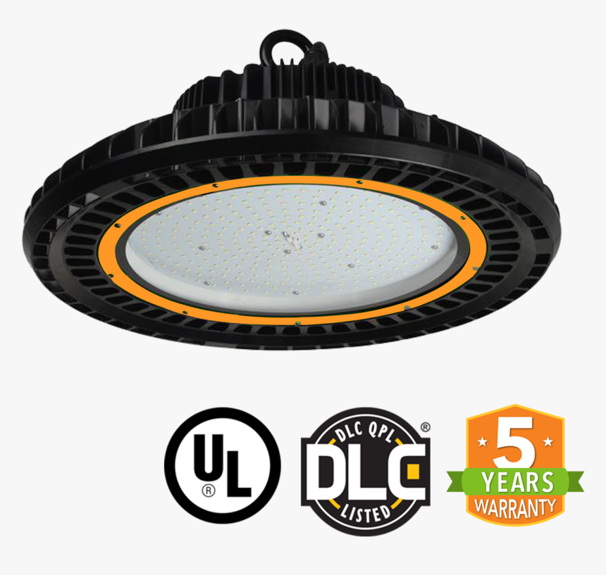 Ufo 150w Led High Bay - High Bay Linear Motion Sensor, HD Png Download, Free Download