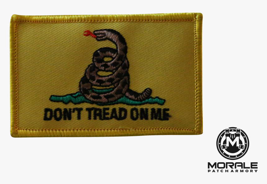 Don"t Tread On Me - Crocodile, HD Png Download, Free Download