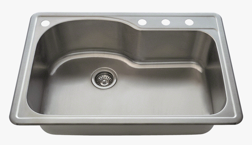 Stainless Steel Sinks Png, Transparent Png, Free Download