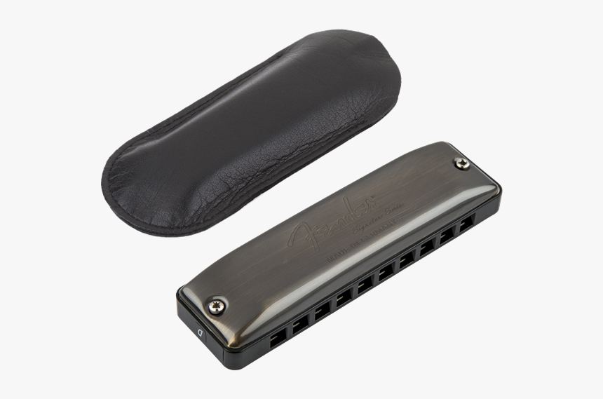 Fender John Popper Harmonica, HD Png Download, Free Download