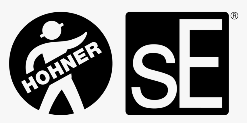Hohner Se Black Transparent V2, HD Png Download, Free Download