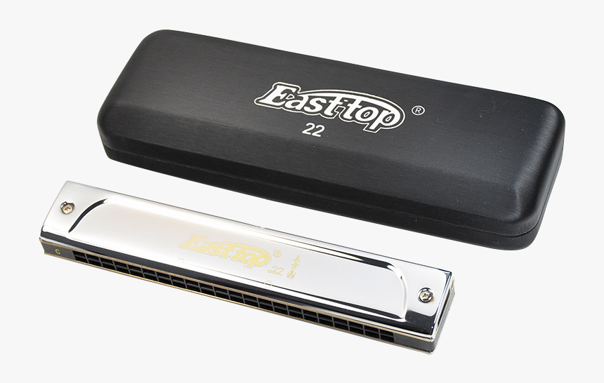 Buy Easttop Eastern Ding Elders Gifts Adult Beginner - Harmonica, HD Png Download, Free Download