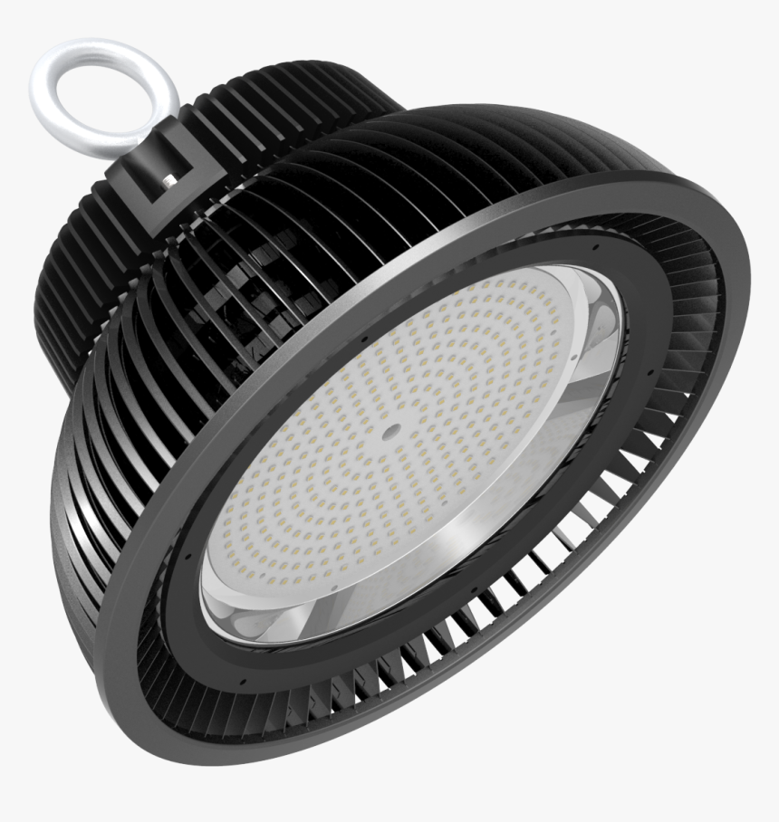 Ufo High Bay Light, Dali Ready - Light Fixture, HD Png Download, Free Download