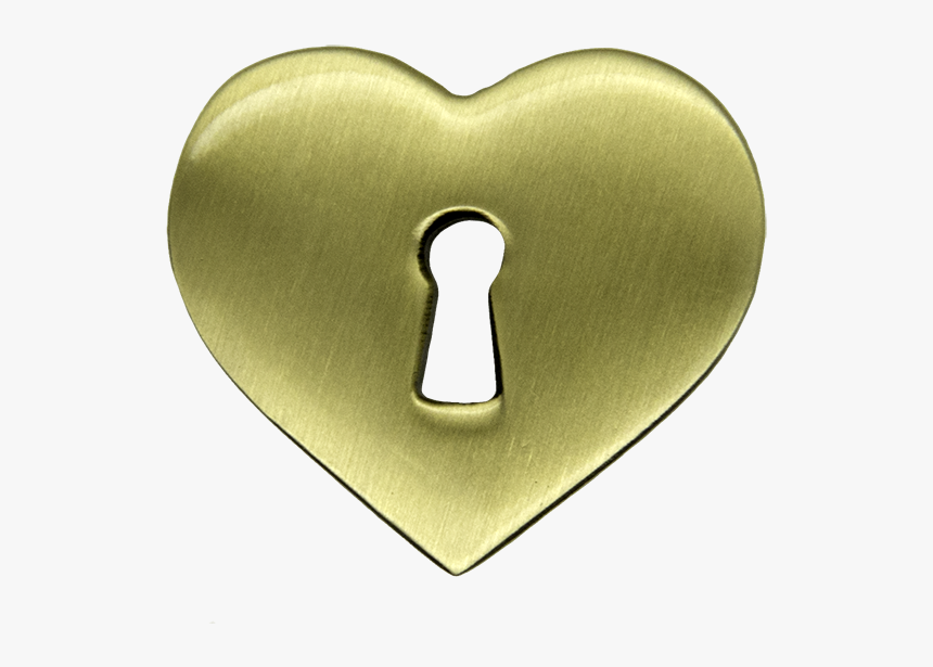 Gold Key Hole Png, Transparent Png, Free Download