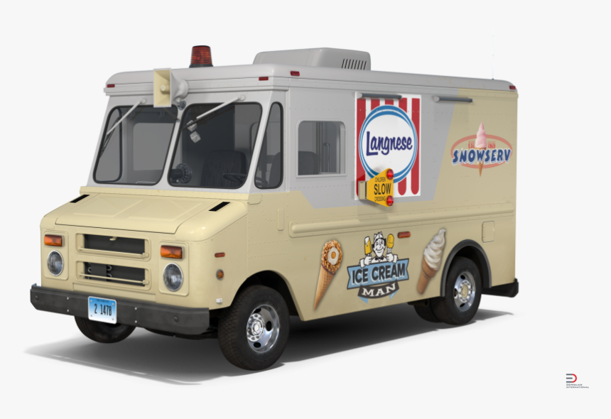 Van, HD Png Download, Free Download