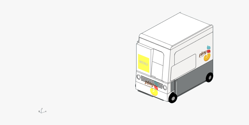 Ax2 - Food Truck, HD Png Download, Free Download