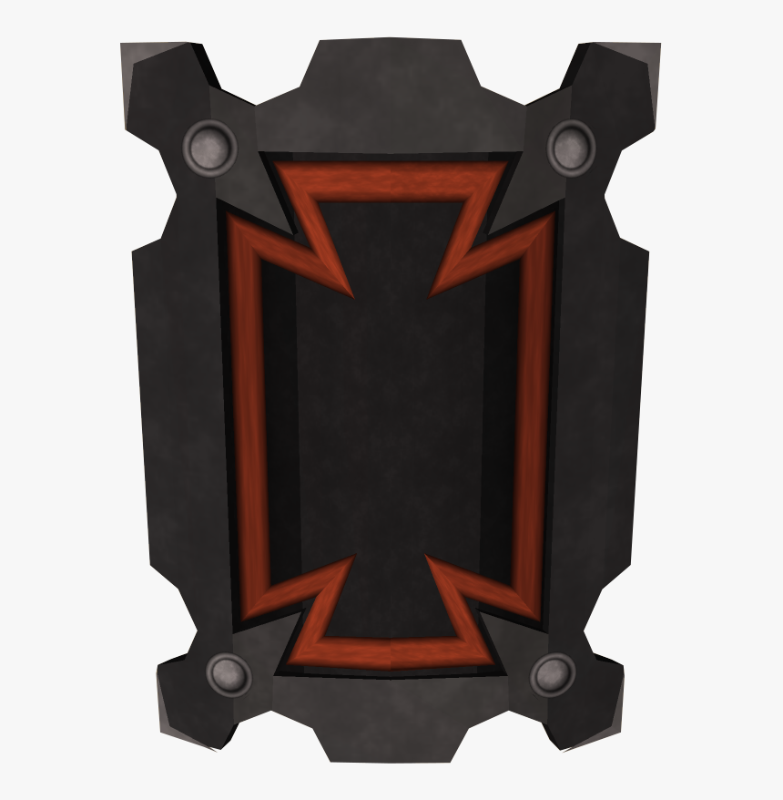 The Runescape Wiki - Square Shield, HD Png Download, Free Download