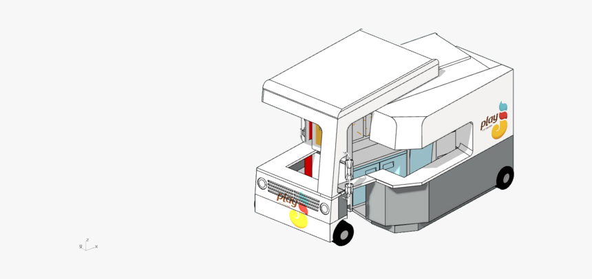 Ax Copy - Food Truck, HD Png Download, Free Download