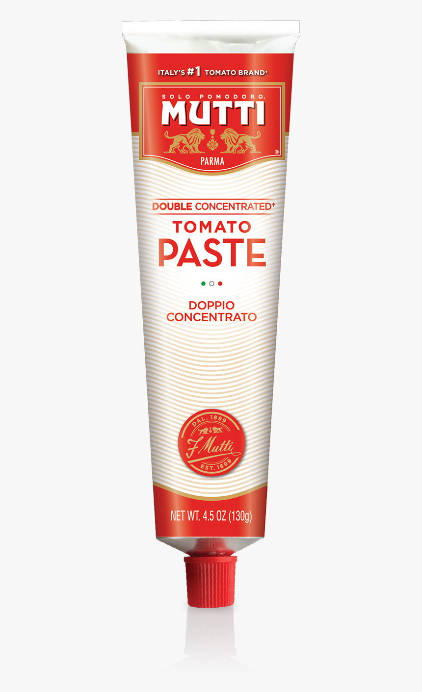 Mutti Italian Double Concentrated Tomato Paste, HD Png Download, Free Download