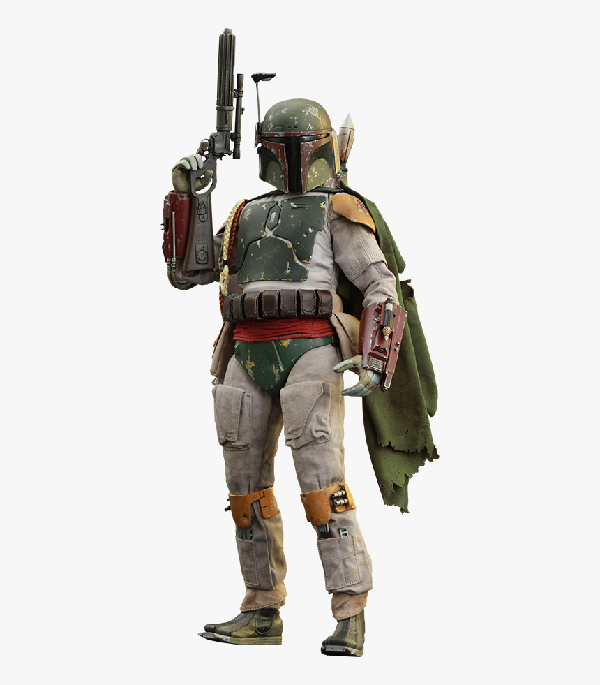 Boba Fett Disneybound, HD Png Download, Free Download