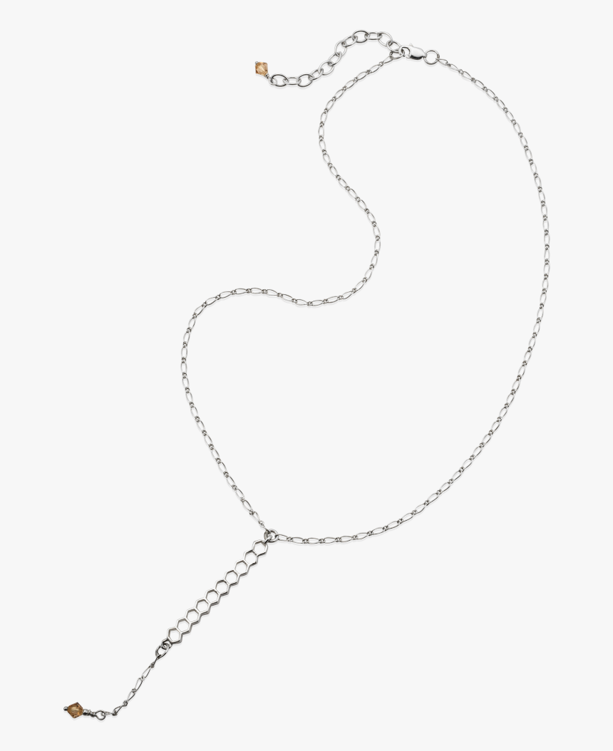 Hive Vertical Bar Necklace - Line Art, HD Png Download, Free Download