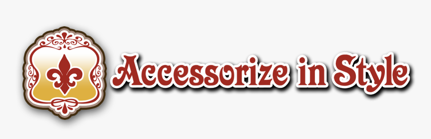 Accessorize In Style, HD Png Download, Free Download