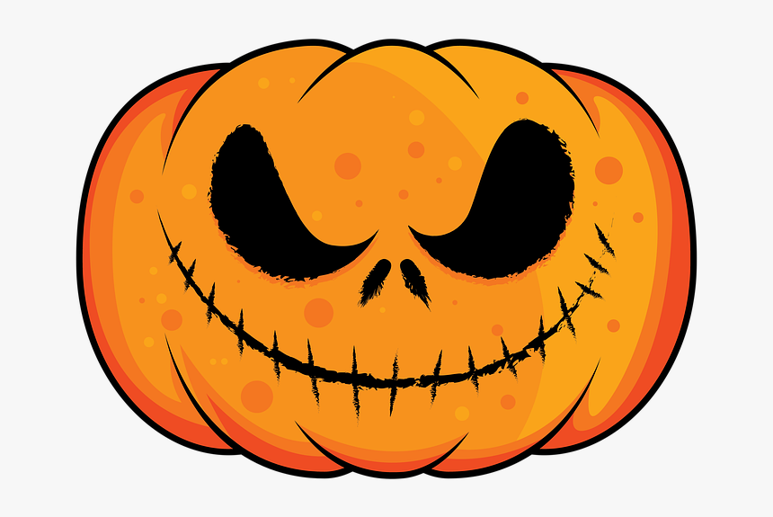 Jack-o'-lantern, HD Png Download, Free Download