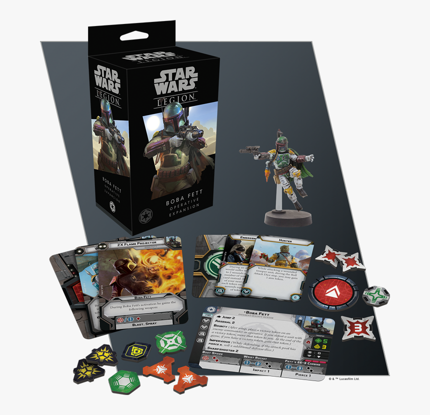 clone captain rex star wars legion