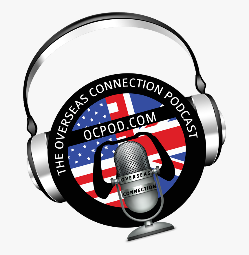 The Overseas Connection Podcast - Music Icon, HD Png Download, Free Download