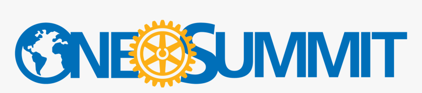 One Rotary Summit Logo, HD Png Download, Free Download