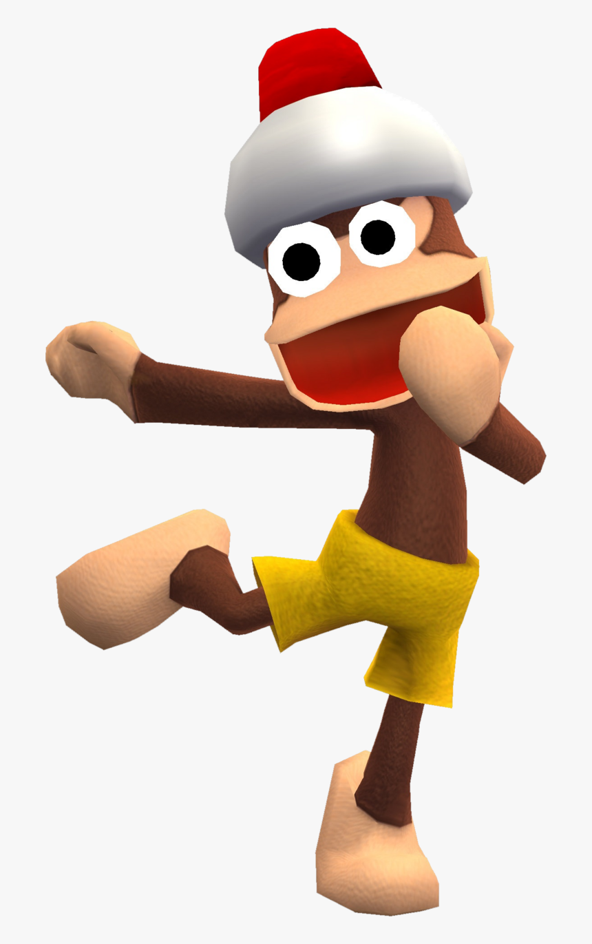 Ape Escape Png, Transparent Png, Free Download