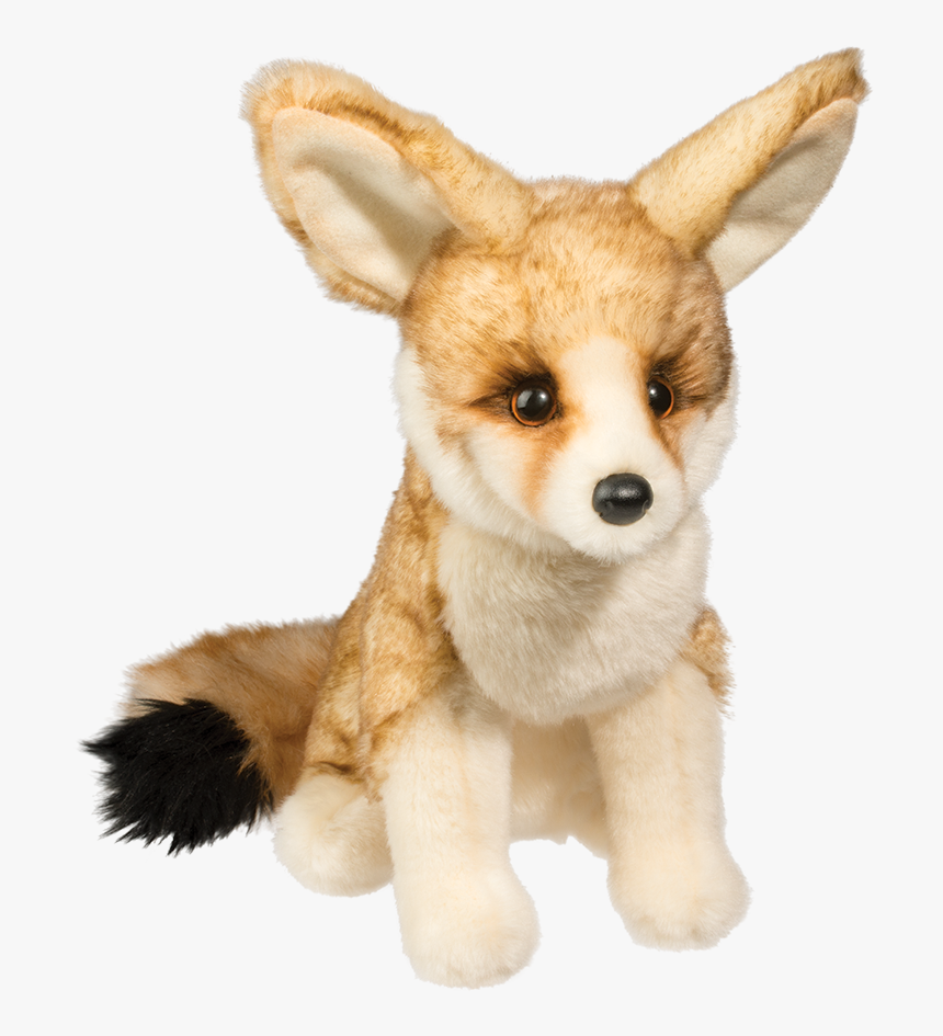 Thumb Image - Fennec Fox Stuffed Animal, HD Png Download, Free Download