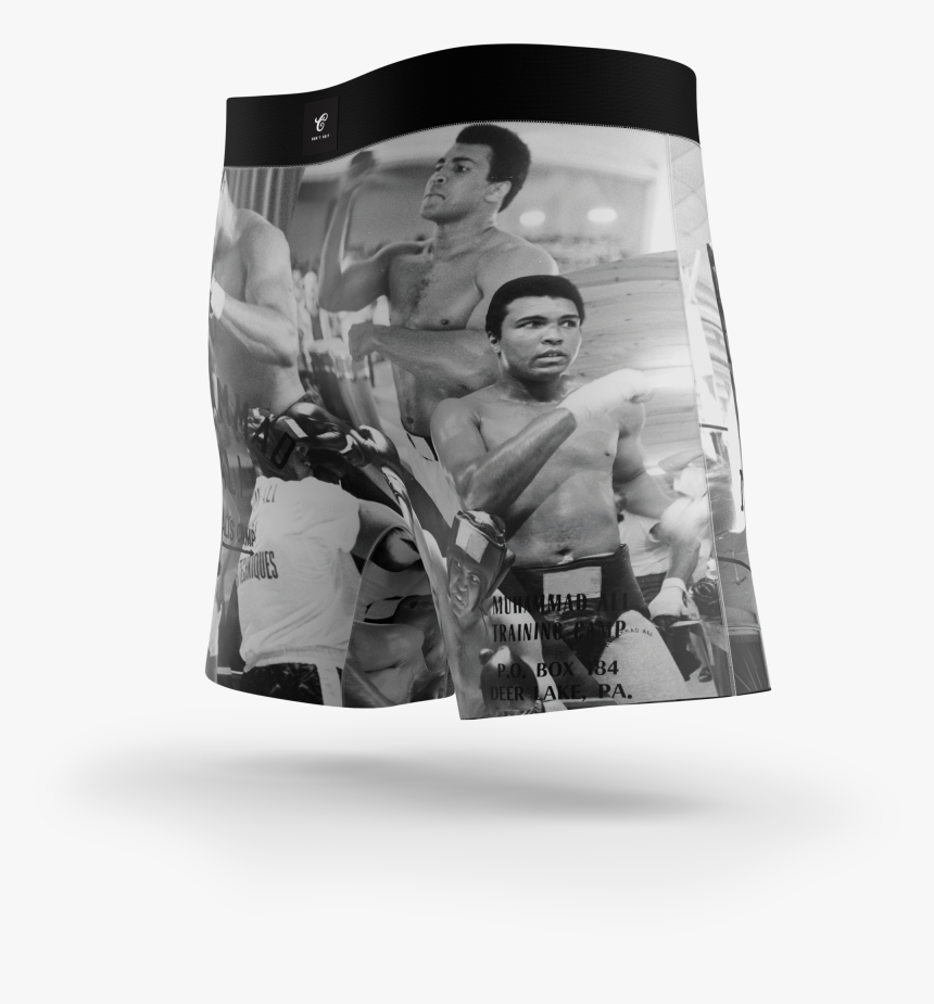 Muhammad Ali Training Camp"
 Class=, HD Png Download, Free Download
