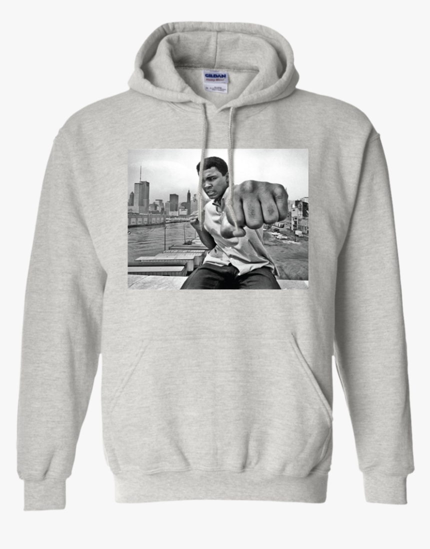 Muhammad Ali Hoodie - You Re My Person Hoodie, HD Png Download, Free Download