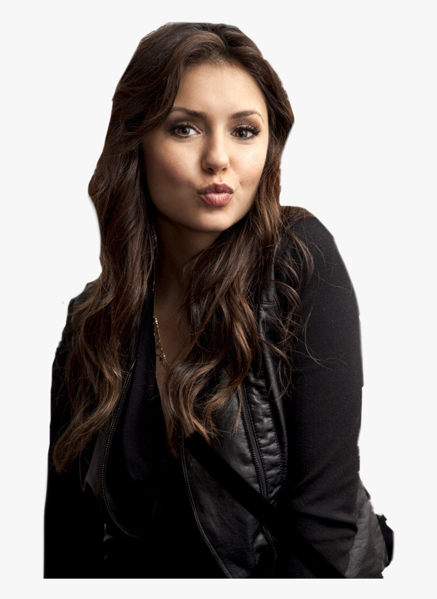 Nina Dobrev Hot , Png Download - Cute Elena Gilbert, Transparent Png, Free Download