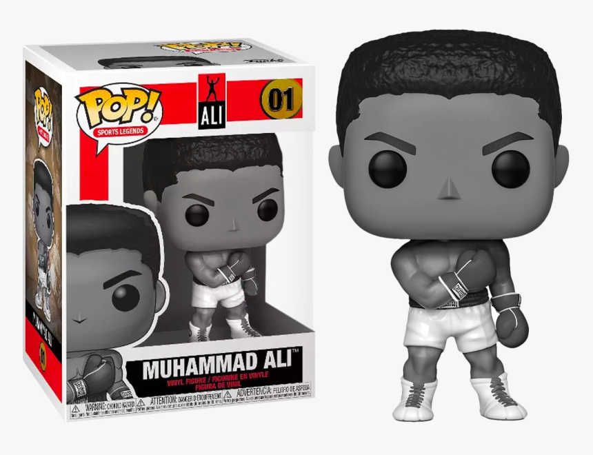 Pop Sports Muhammad Ali, HD Png Download, Free Download