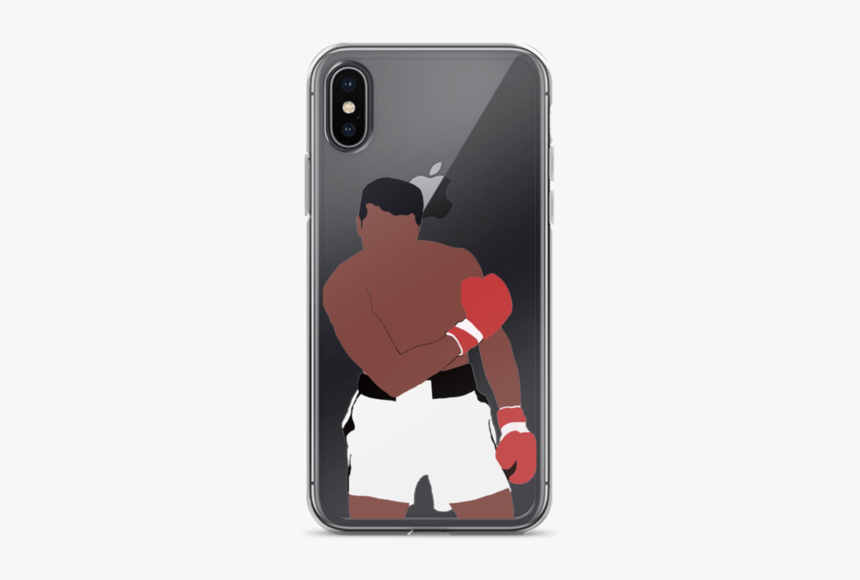 Muhammad Ali Iphone Case - Iphone, HD Png Download, Free Download