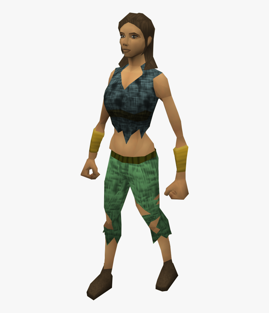 The Runescape Wiki - Costume, HD Png Download, Free Download