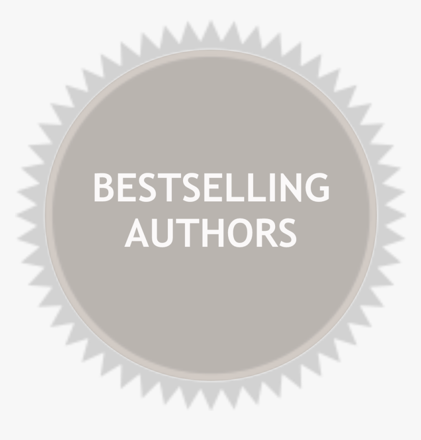 Au Authors Bestsellers - Circle, HD Png Download, Free Download