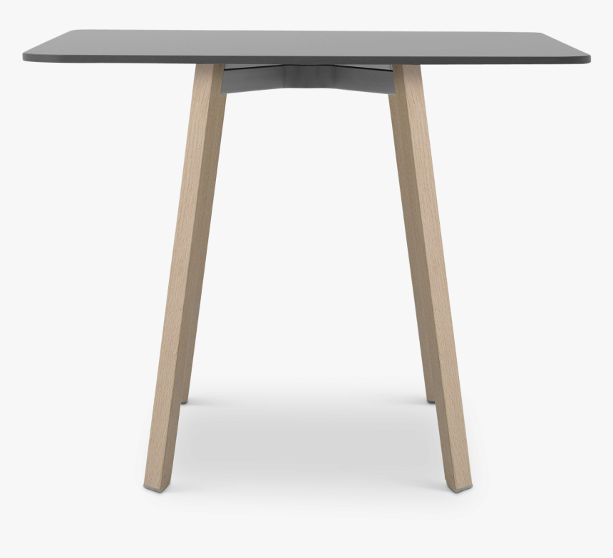Su Cafe Table 31 5 Grey Top - End Table, HD Png Download, Free Download