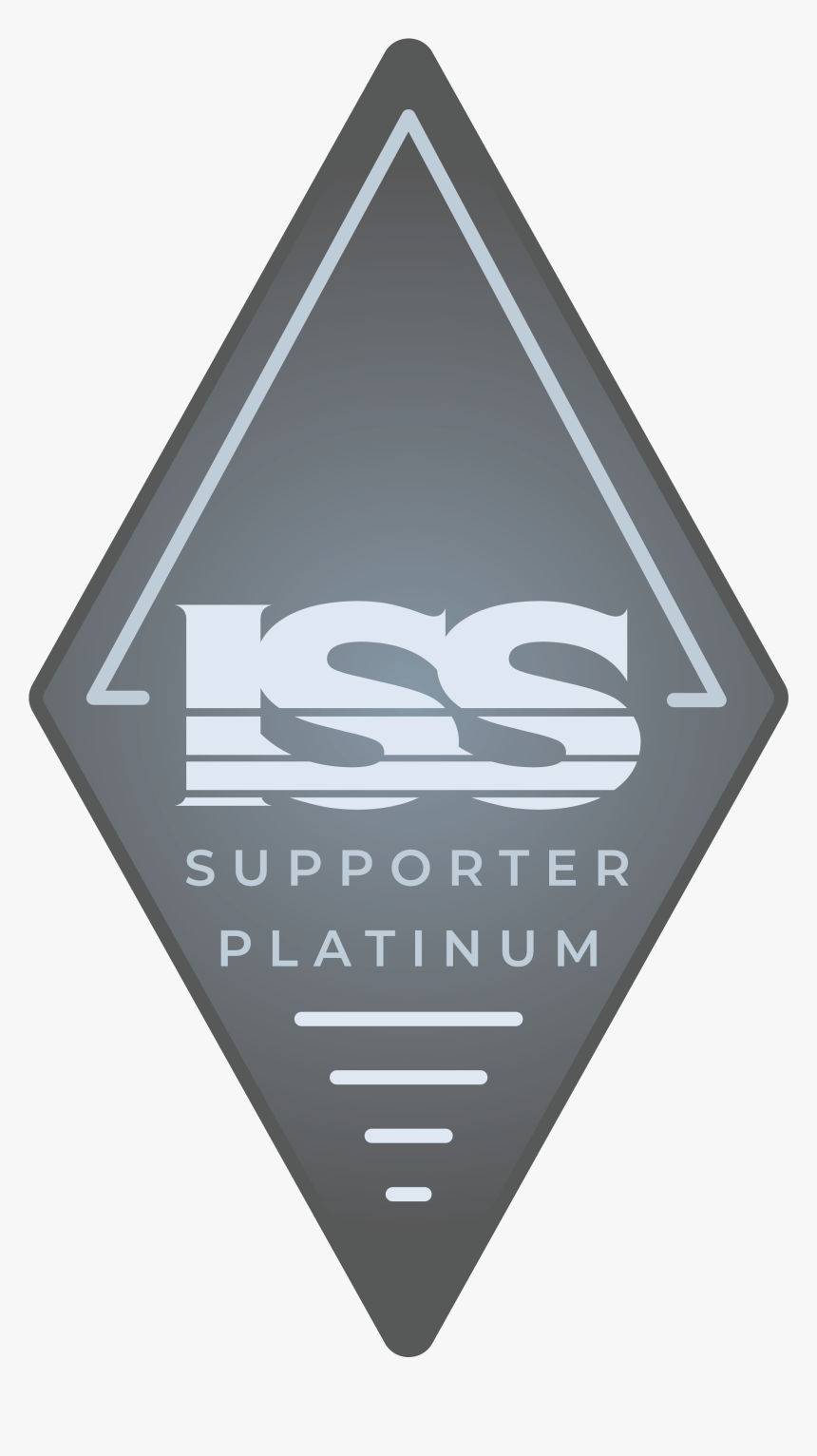 Iss Logo - Traffic Sign, HD Png Download, Free Download