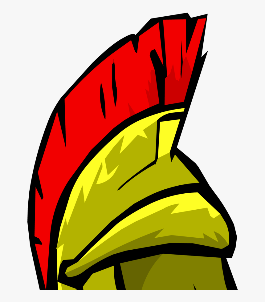 Roman Soldier Helmet Png, Transparent Png, Free Download