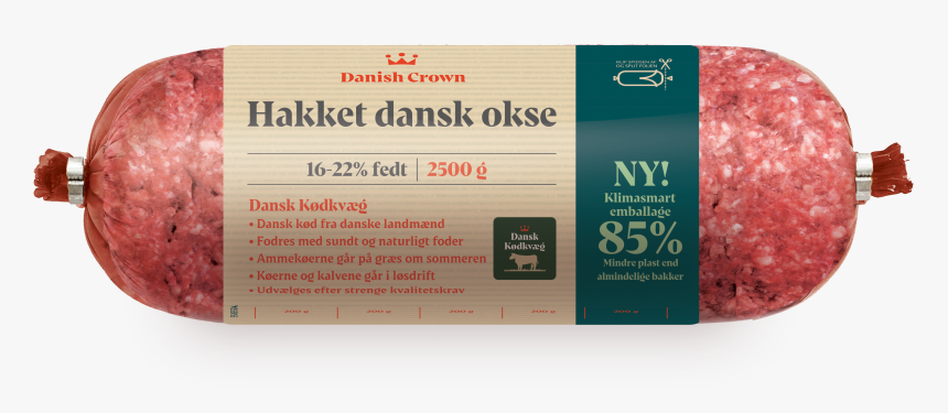 Danish Crown Ny Emballage, HD Png Download, Free Download