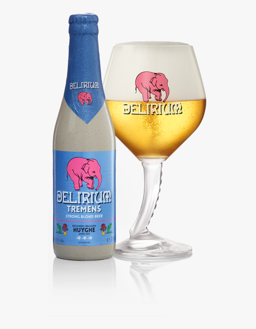 Delirium Tremens Bier, HD Png Download, Free Download