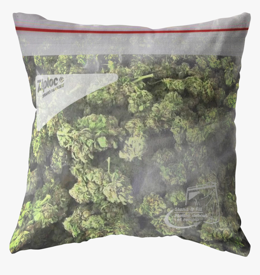 Weed Bag Png, Transparent Png, Free Download