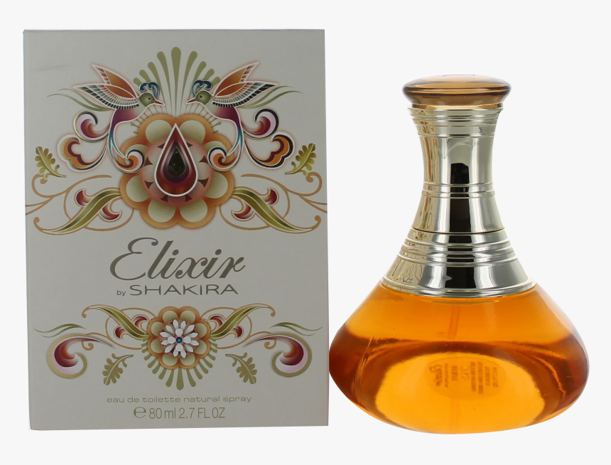 Elixir Shakira Perfume Price, HD Png Download, Free Download