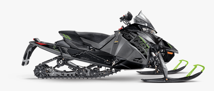 2021 Arctic Cat Snowmobiles, HD Png Download, Free Download