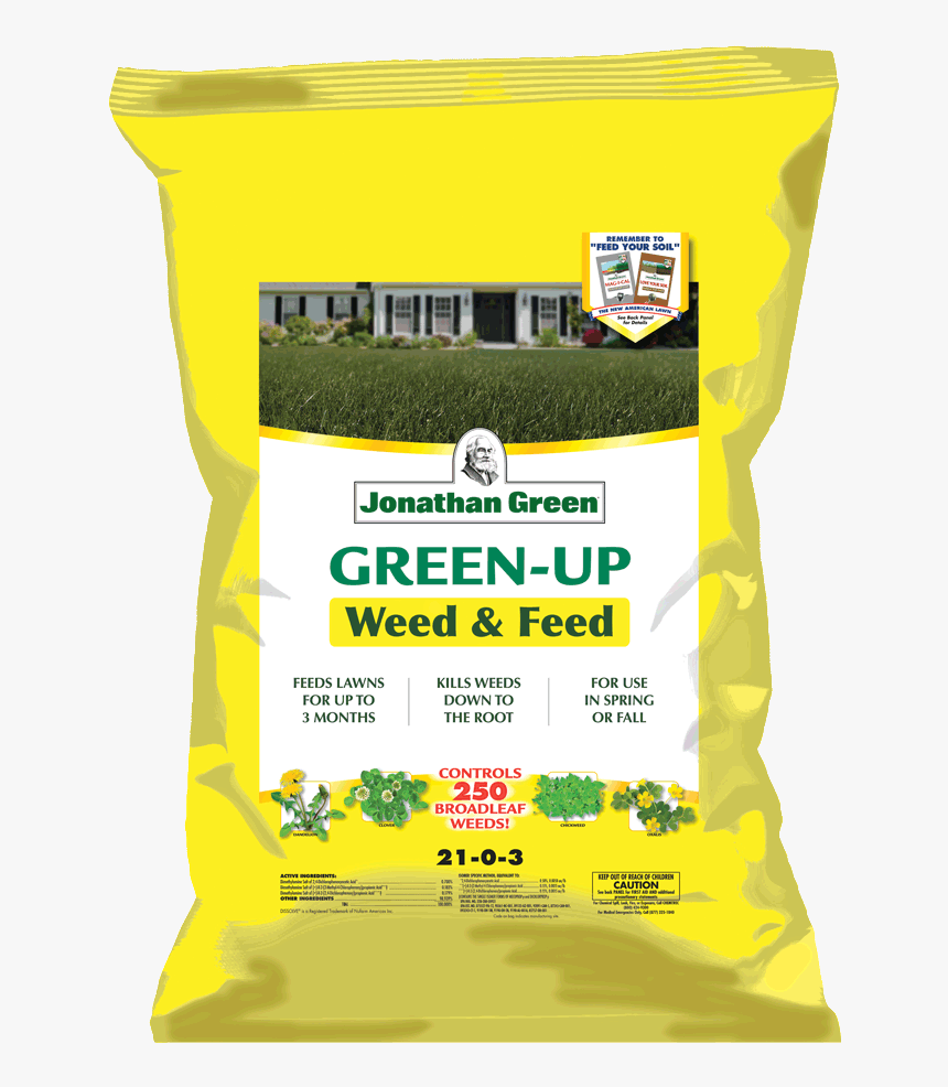 Jonathan Green Weed And Feed, HD Png Download, Free Download