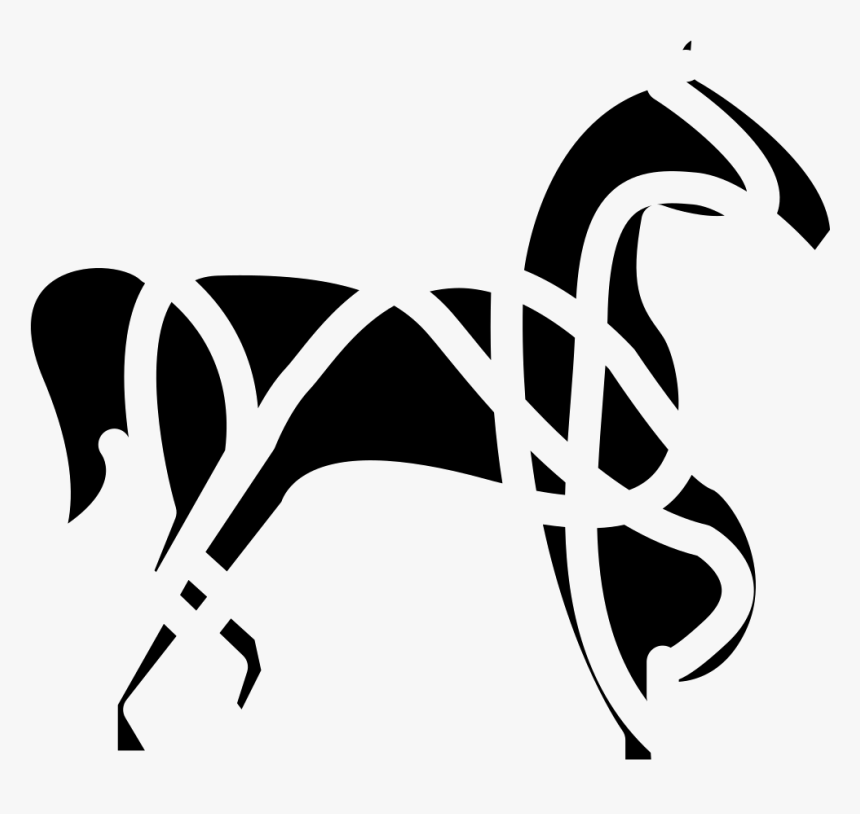 Horse Artistic Variant - Horse, HD Png Download, Free Download