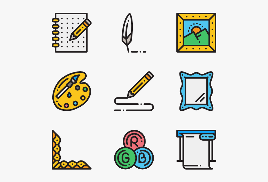 Design Studio Icon, HD Png Download, Free Download