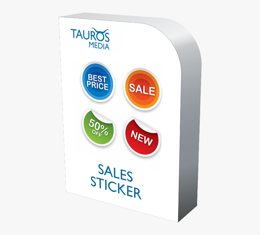 Magento Sale Sticker - Pascal Icon, HD Png Download, Free Download