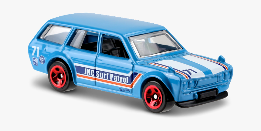 Hot Wheels 510 Wagon 50th Anniversary, HD Png Download, Free Download