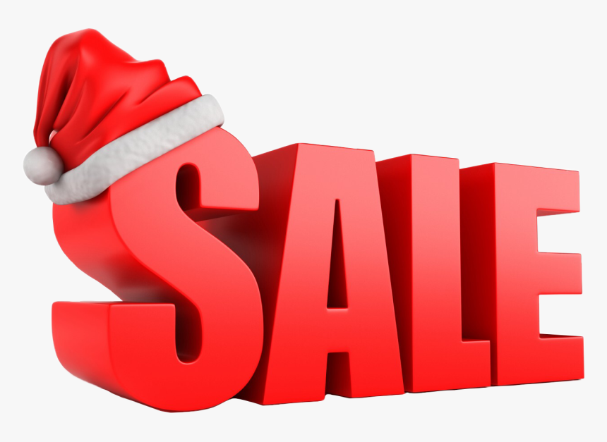 #sale #santahat #freetoedit - Illustration, HD Png Download, Free Download